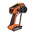 Spektrum DX6 Rugged Orange 2.4Ghz 6ch DSMR Radio (Transmitter Only) SPMR6215O