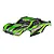 Traxxas 1/8 Maxx SC Painted Body Shell - Green 10211-GRN