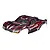 Traxxas 1/8 Maxx SC Painted Body Shell - Red 10211-RED