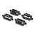 Traxxas Front & Rear Body Mount Latches 4Pcs 10218