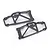 Traxxas Black Lower Suspension Arms 2Pcs 10230