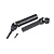 Traxxas Front or Rear Drive Shaft Assembly w/ Screw Pin 2Pcs 10250