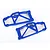 Traxxas Blue Lower Suspension Arms 2Pcs 10230-BLUE