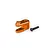 Traxxas Orange Aluminium 25T Servo Horn 10247-ORNG