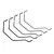 Traxxas Front or Rear Sway Bar 10296