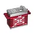 MKS Red Aluminium HBL388 Standard 68kg 8.4V Brushless Metal Geared Servo S0010015
