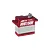 MKS Red/Silver Aluminium 6150H Micro 10.9kg 8.4V Coreless Metal Geared Servo S0022017