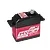 MKS Red Aluminium HBL665 Standard 16.7kg 8.4V Brushless Metal Geared Servo S0010007