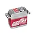 MKS Silver/Red Aluminium HBL950 Standard 18.18kg 8.4V Brushless Metal Geared Servo S0010005