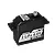MKS Black Aluminium DS1220 Standard 30.4kg 6.8V Coreless Metal Geared Servo S0023001