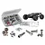 RC Screwz stainless steel screw kit for Arrma Kraton 6S EXB, featuring a plastic storage case, assorted hardware, and a picture of the RC car.