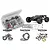 RC Screwz 6S Kraton EXB Rubber Shielded Bearing Kit ARA055R