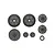 Tamiya 1/10 TT-01 Parts Bag G 51004