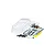 Kyosho 1/10 Mercedes AMG GT3 2020 Unpainted Body Shell - Clear 39218B