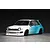 Pandora 1/10 Toyota Starlet KP61 Early N2 Unpainted Body Shell - Clear PABG-3066