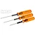 MIP 1.5, 2.0, & 2.5mm G2 Hex Driver Set 3Pcs 9602