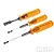 MIP 1.5 & 2.0mm G2 Hex Driver w/ 7.0mm G2 Nut Driver Tool Set 3Pcs 9620