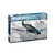 Italeri 1/72 scale Focke-Wulf FW 190 D-9 plastic model kit box showing an illustration of the aircraft in flight against a cloudy sky.