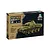 Italeri 1/56 scale Sd.Kfz. 171 Panther Ausf.A tank plastic model kit box, featuring a painted model of the tank with camouflage and the number 123.