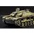 Italeri 1/56 Sd.Kfz 142/1 StuG III Tank Scaled Plastic Model Kit 25756