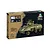 Italeri 1/56 scale M8/M20 Greyhound armoured vehicle plastic model kit box showing a finished model on a dark background.