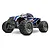 Traxxas Stampede 4x4 VXL RC Monster Truck Electric Brushless 4WD 1/10 Scale RTR 90376-4