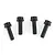 HSP Bumper Supports 4Pcs 08028