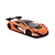 MonTech 1/10 190mm MLGT3 Unpainted Body Shell - Clear 024-004