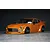 Pandora RC 1/10 Nissan Fairlady Z (S30) Custom Unpainted Body Shell - Clear PAB-3216