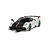 Scalextric 1/32 Pagani Huayra BC Roadster - Pearl White Slot Car C4399