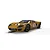Scalextric 1/32 1968 Ford GT40 - Drury & Holland BOAC 500  Slot Car C4495