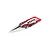 Traxxas Complete Hull - Red-X Graphics 5718R