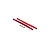 Traxxas Red Aluminium Rear Trailing Arms w/ Hollow Balls 2Pcs 8544R