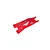 Traxxas Red Heavy Duty Left Front or Rear Lower Suspension Arm 1Pc 7894R
