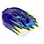 HSP 1/10 Cheetah Buggy Painted Purple Body Shell 10071