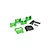 Traxxas Green Aluminium Centre Differential Mount 9584G