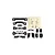 Traxxas Clipless Body Mount Conversion Kit 6928