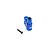 Traxxas Blue Aluminium Servo Horn & Steering Linkage Set 7747-BLUE