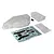Team Associated 1/10 RB10 Unpainted Body Shell - Clear 72015