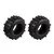 Team Associated 1/10 Rear Tyres 6314