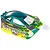 HSP 1/10 Grampus Buggy Painted Green Body Shell 10073