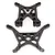 Team Associated Front & Rear Shock Tower Set 71003