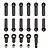 Team Associated Ball Cups, Rod Ends and Steering Link Set 91469