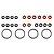 Team Associated 12mm V2 Shock Rebuild Kit 91491