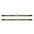 Factory Team Silver Titanium 67mm Turnbuckles 2Pcs 1408