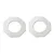 Team Associated V2 Slipper Pads 2Pcs 9611