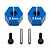 Factory Team 12mm Wheel Hex (8mm Thick) Set 6Pcs 71014
