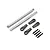 Losi Upper Trailing Arm Links 2Pcs LOS254049