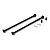 Losi Driveshafts 2Pcs LOSB3564