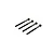 ARRMA 3x40mm Partial Fine Thread Cap Head Screws 4Pcs ARA723340